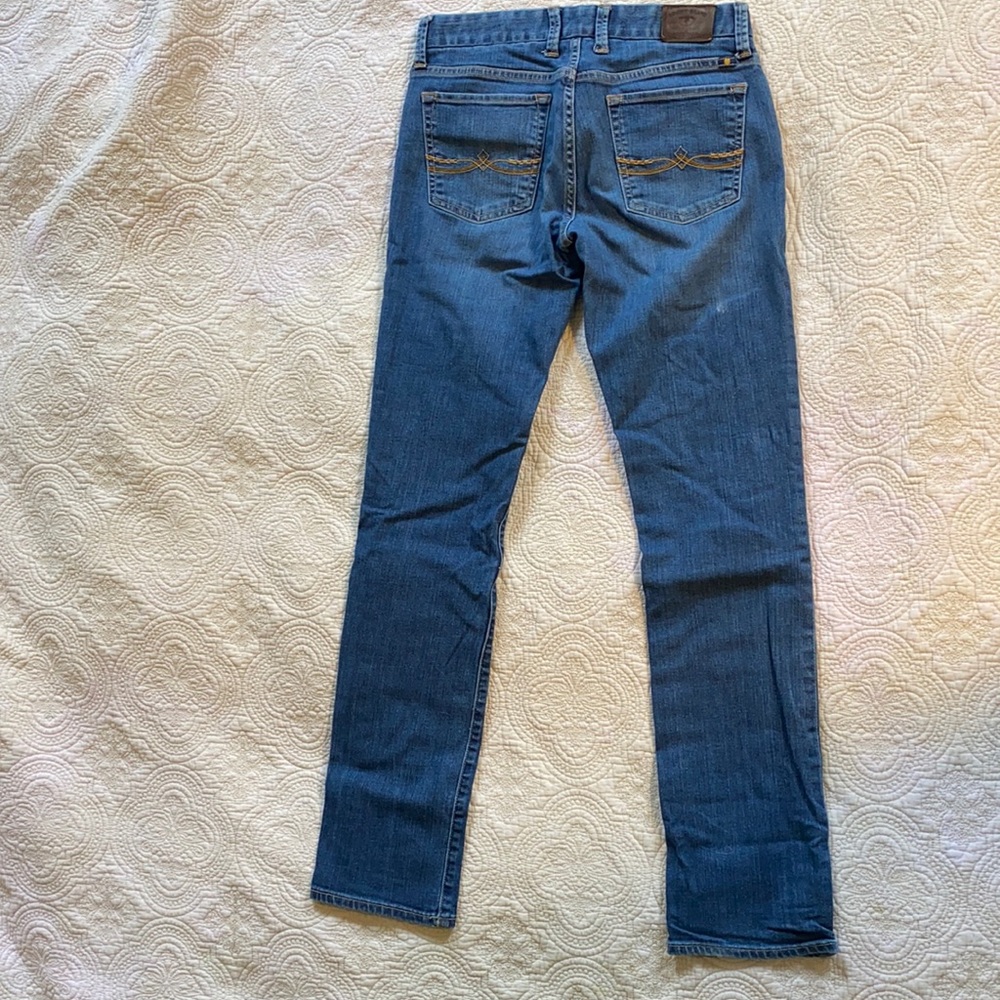 Lucky brand sweet straight jean